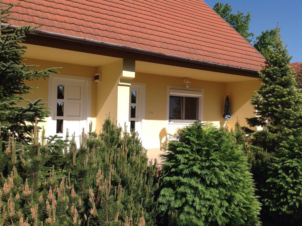 Honved Apartmanhaz Хевіз Номер фото