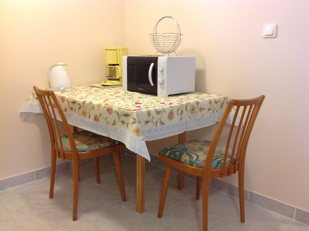 Honved Apartmanhaz Хевіз Екстер'єр фото