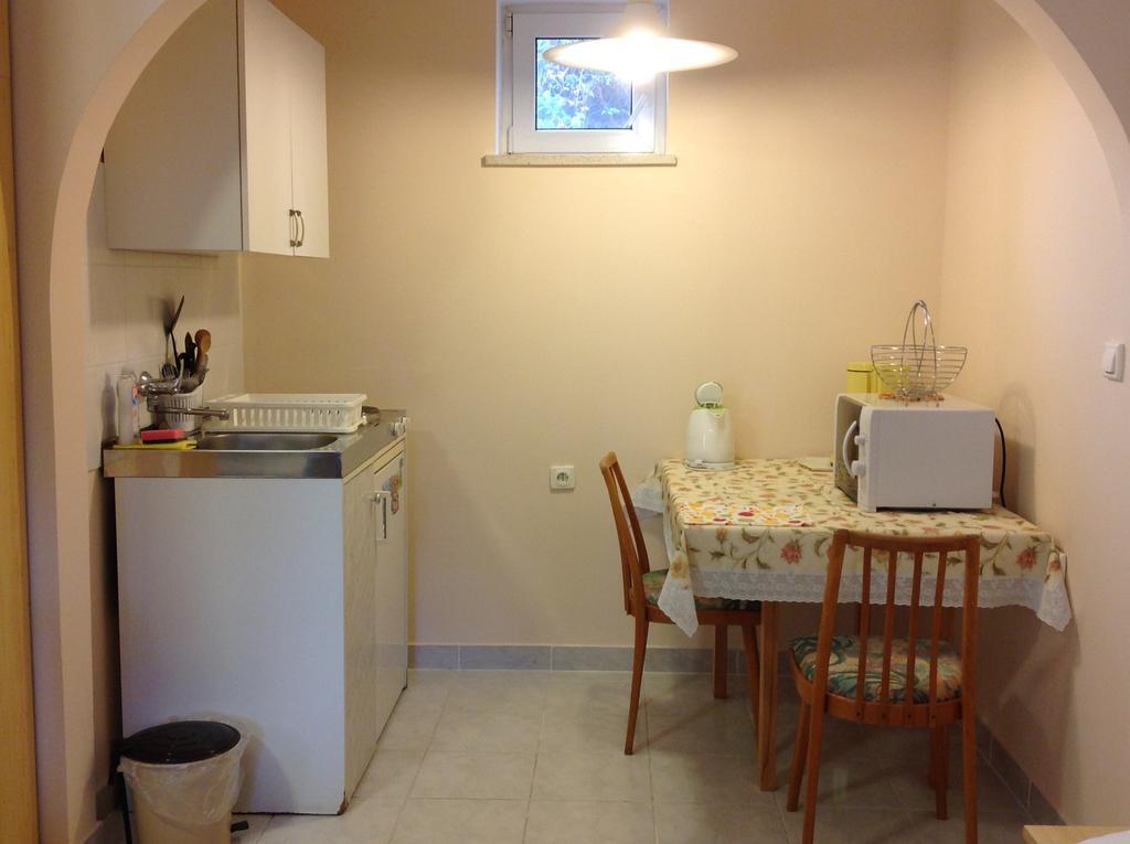 Honved Apartmanhaz Хевіз Екстер'єр фото