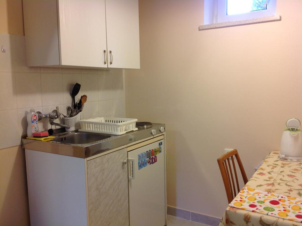Honved Apartmanhaz Хевіз Екстер'єр фото