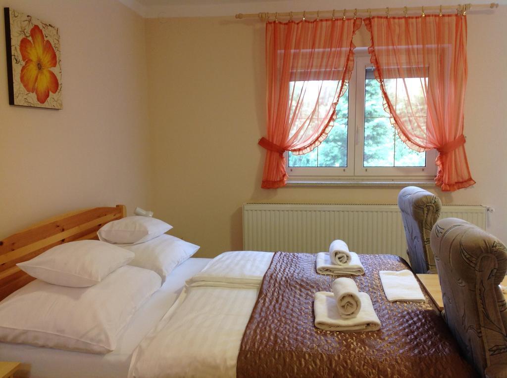 Honved Apartmanhaz Хевіз Екстер'єр фото