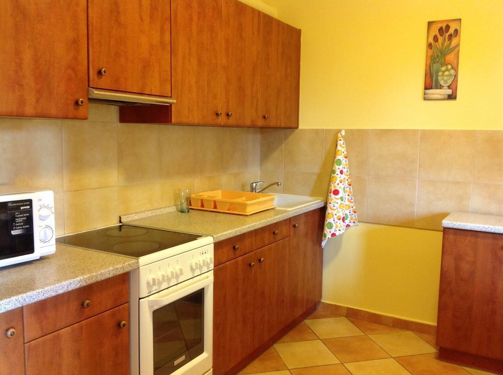 Honved Apartmanhaz Хевіз Номер фото