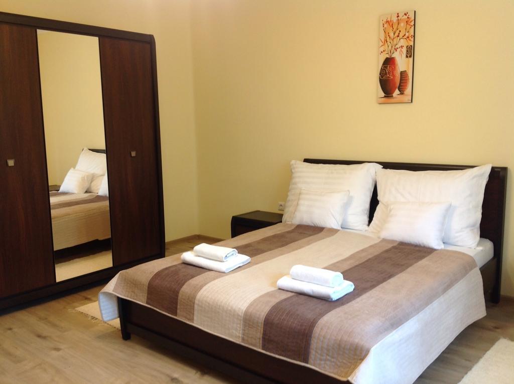 Honved Apartmanhaz Хевіз Номер фото