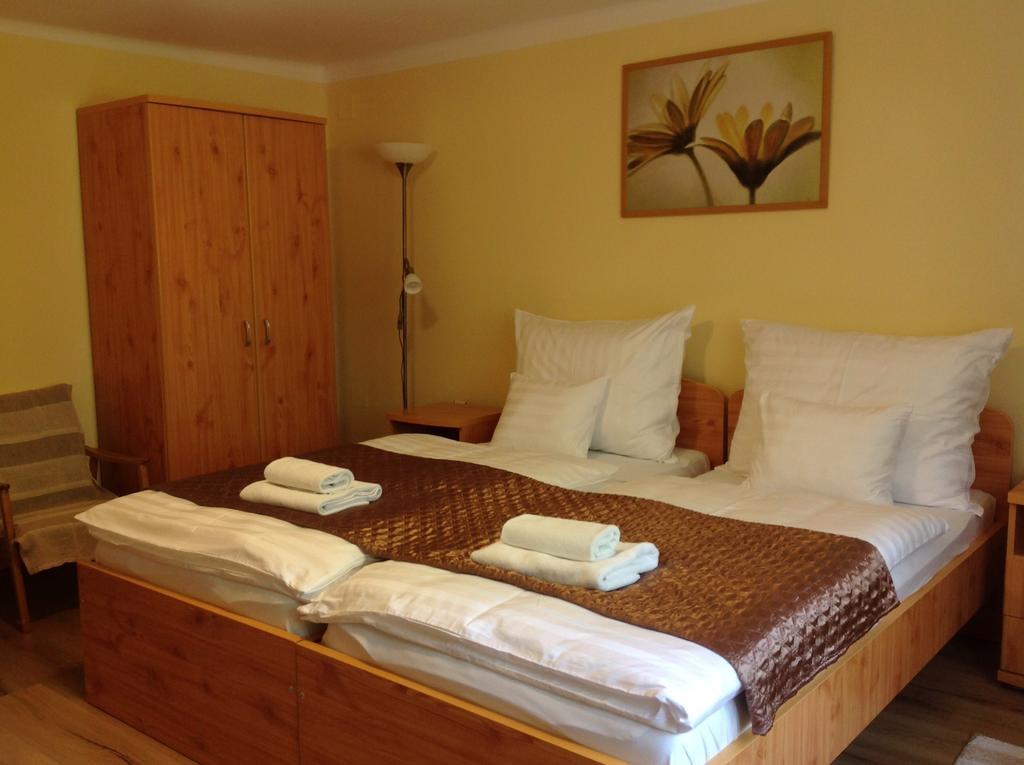Honved Apartmanhaz Хевіз Номер фото
