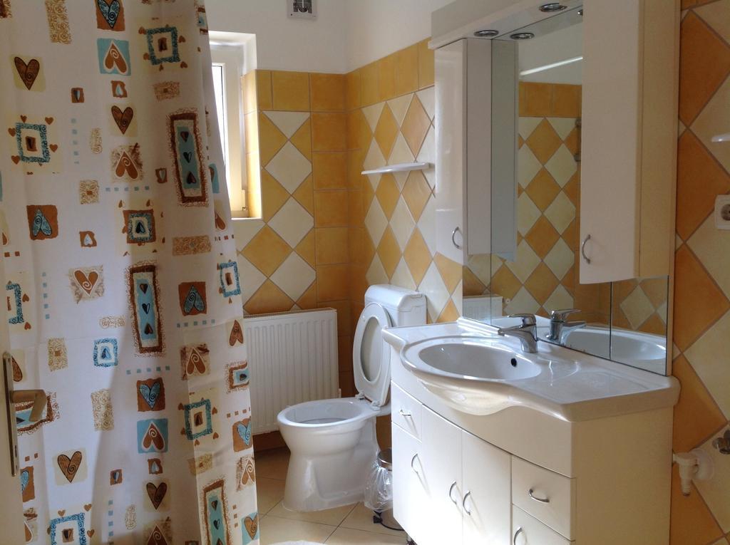 Honved Apartmanhaz Хевіз Номер фото