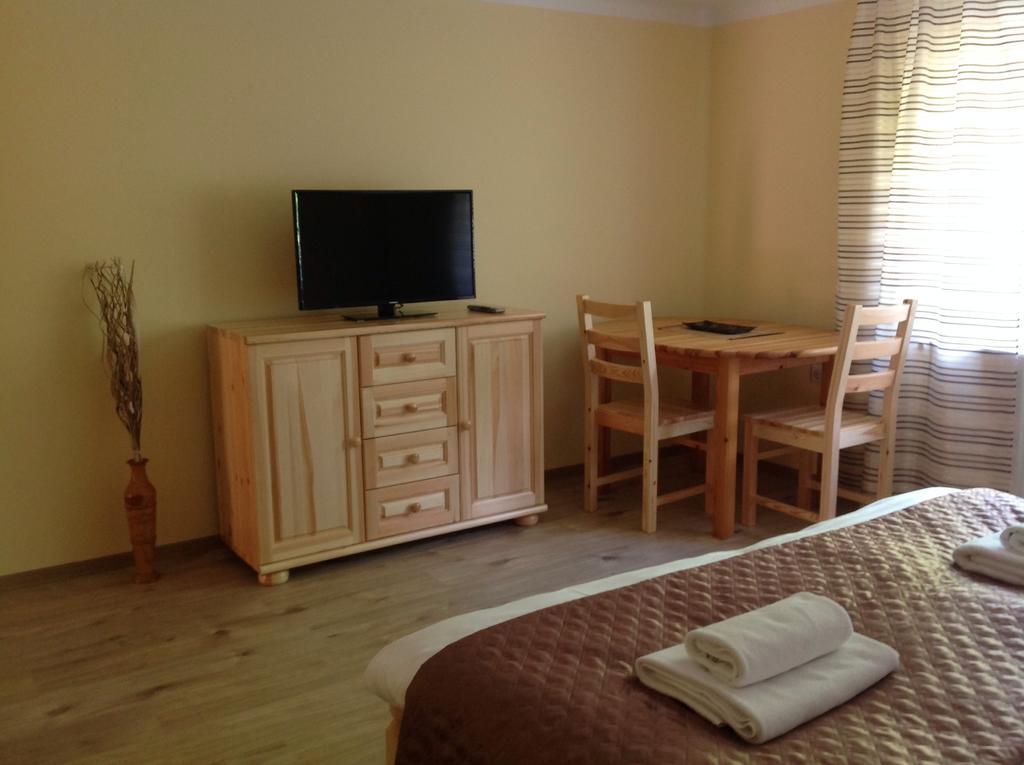Honved Apartmanhaz Хевіз Номер фото