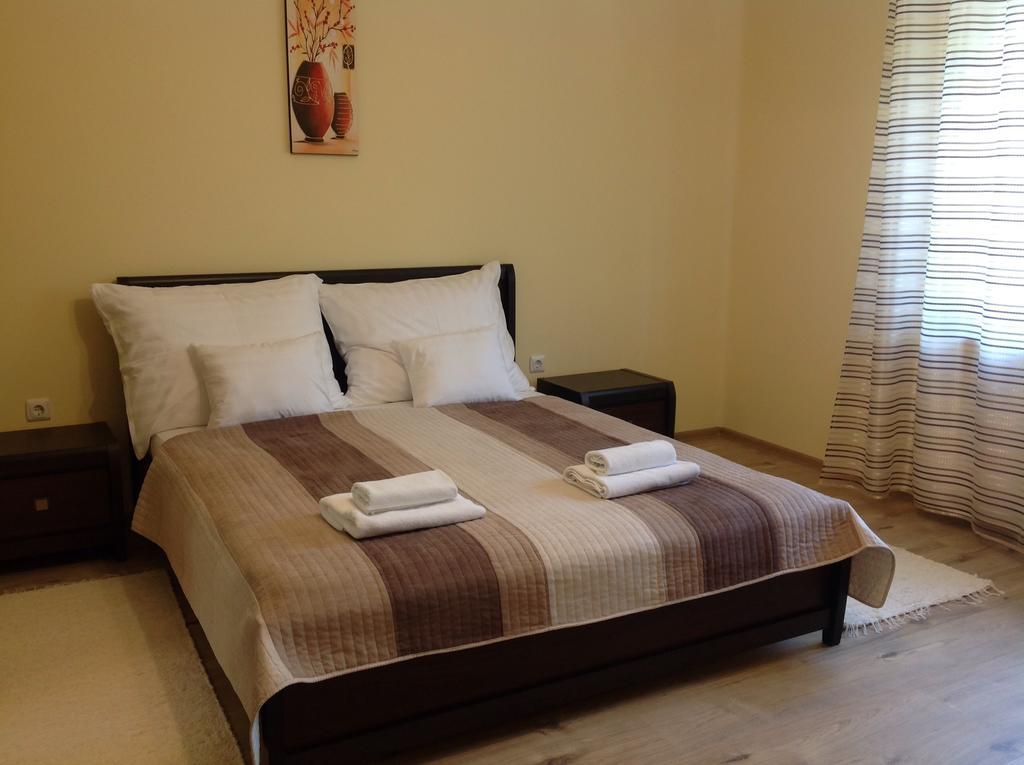 Honved Apartmanhaz Хевіз Номер фото