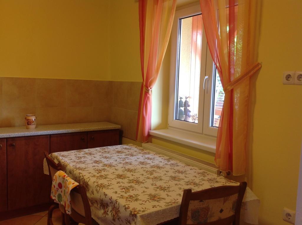 Honved Apartmanhaz Хевіз Номер фото