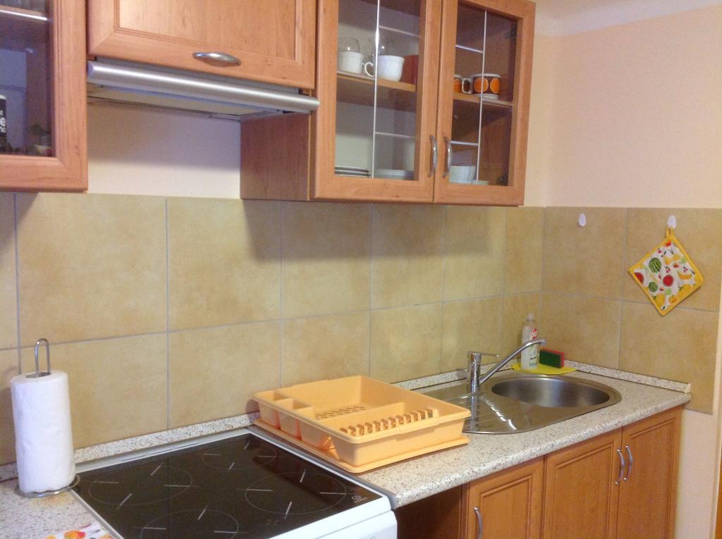 Honved Apartmanhaz Хевіз Екстер'єр фото