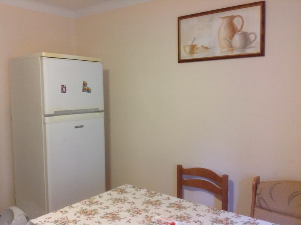 Honved Apartmanhaz Хевіз Екстер'єр фото
