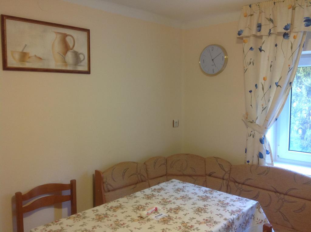 Honved Apartmanhaz Хевіз Екстер'єр фото